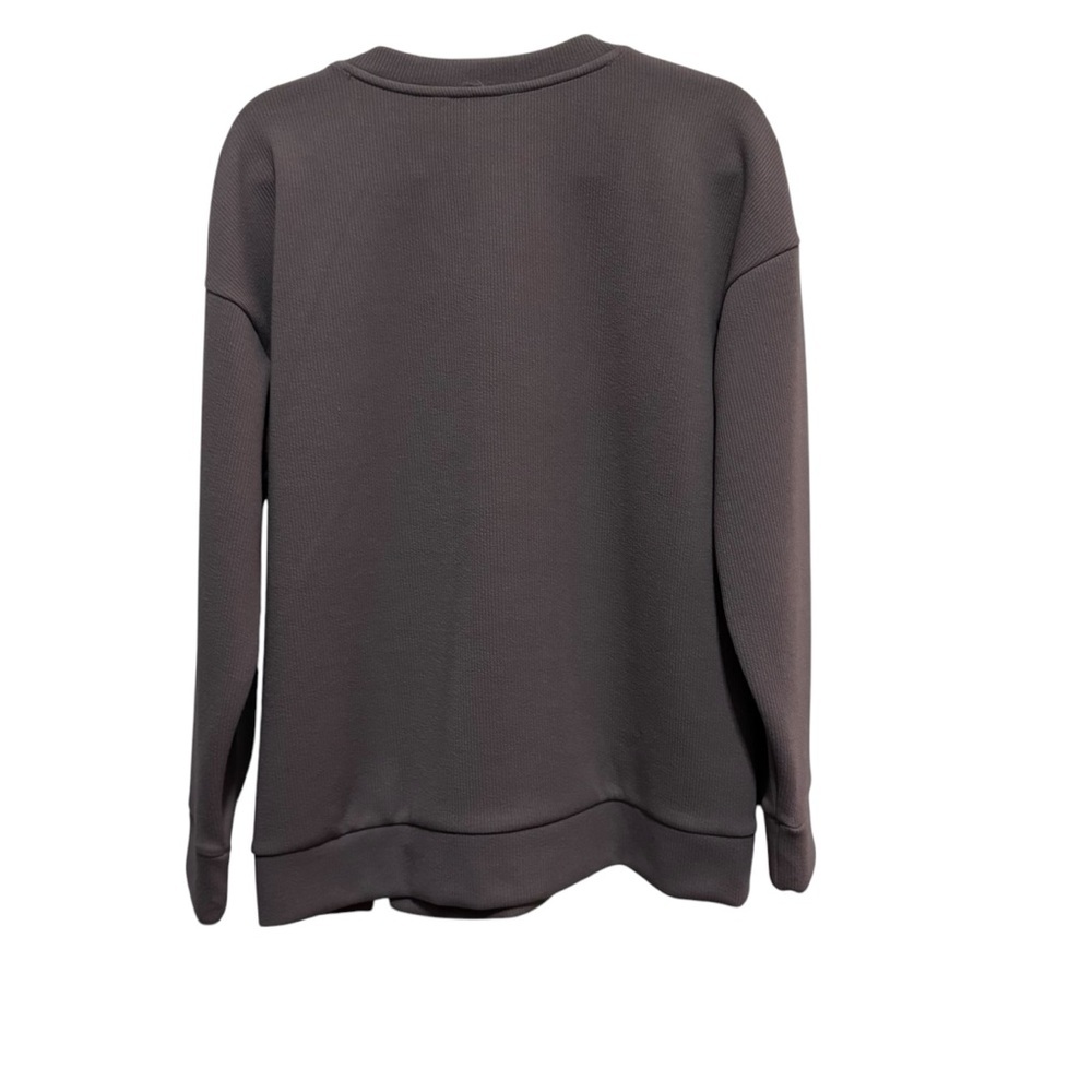Marc New York / Andrew Marc V-Neck  Relaxed Fit Tunic Sweater - NWT - Picture 2 of 5